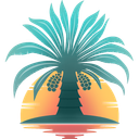 Date Palm Media logo